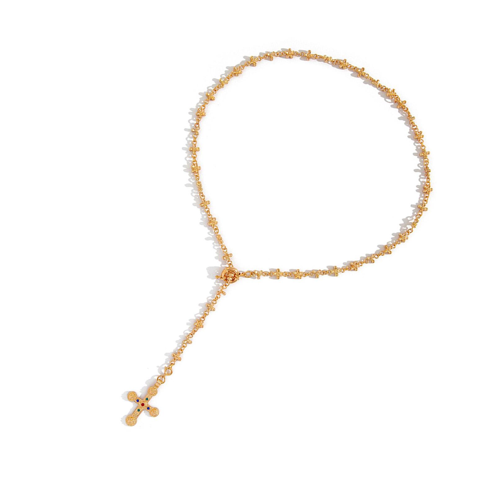 Винтажное ожерелье с подвеской, регулируемая длина ожерелья, креативные аксессуары, длинное ожерелье, подходящее для повседневной носки и вечеринок золотой
Винтажное ожерелье с подвеской, регулируемая длина ожерелья, креативные аксессуары, длинное ожерелье, подходящее для повседневной носки и вечеринок золотой