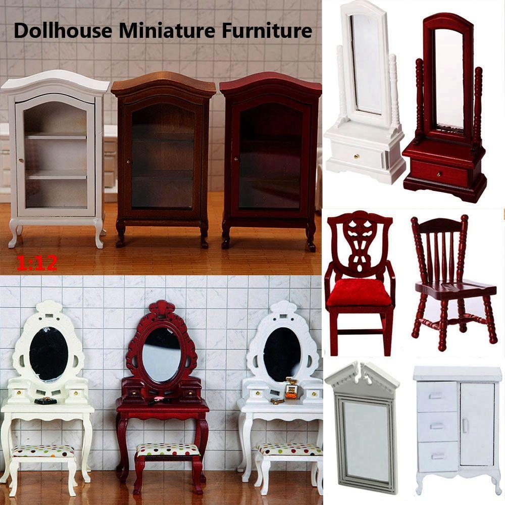 1/12 Кукольный домик Аксессуары Кукольный дом Украшение Деревянный стол Мебель Игрушки Симулятор стул
1/12 Кукольный домик Аксессуары Кукольный дом Украшение Деревянный стол Мебель Игрушки Симулятор стул