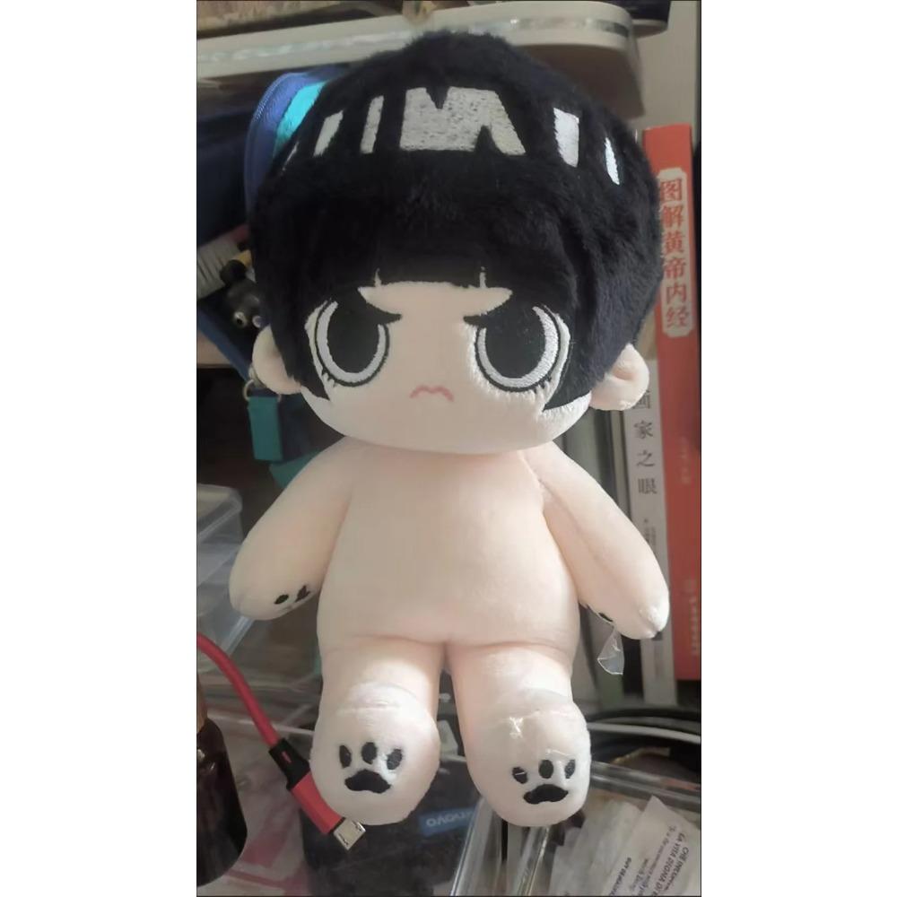 Attribute Rock Lee 20 Cm Plush Doll Animal Anime Handsome Boy Cosplay Stuffed Body Dress Up Cotton Doll Clothes Mascot Gift Xmas no skeleton
Attribute Rock Lee 20 Cm Plush Doll Animal Anime Handsome Boy Cosplay Stuffed Body Dress Up Cotton Doll Clothes Mascot Gift Xmas no skeleton