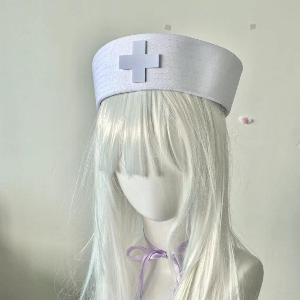 Pink Uniform Party Caps Cross Costume Anime Hat Sweet Marine Hat Hot Girl C
Pink Uniform Party Caps Cross Costume Anime Hat Sweet Marine Hat Hot Girl C
