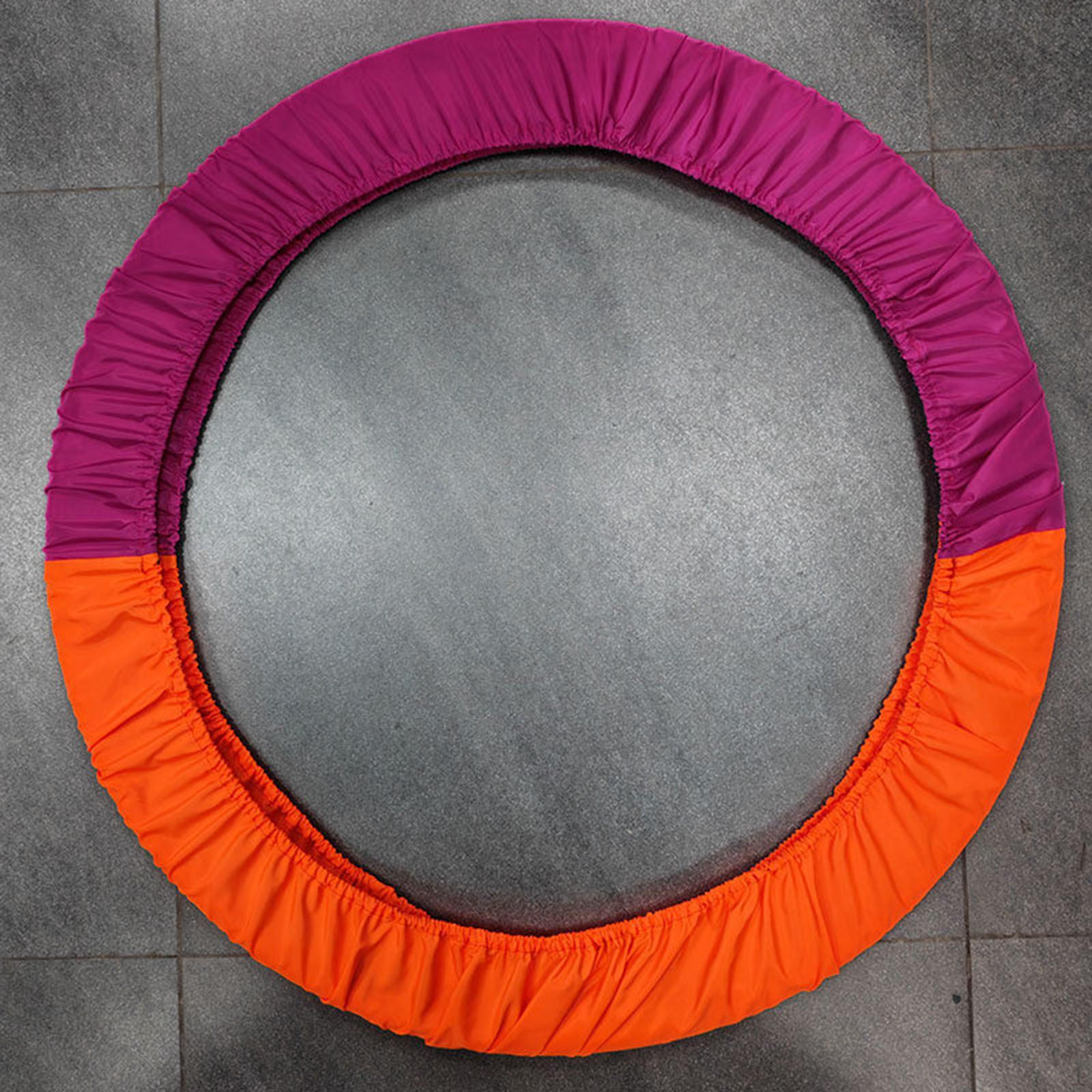 Cover for Artistic And Rhythmic Gymnastics Rings - Elegant Professional Case Calisthenics Orange Rose Red
Cover for Artistic And Rhythmic Gymnastics Rings - Elegant Professional Case Calisthenics Orange Rose Red