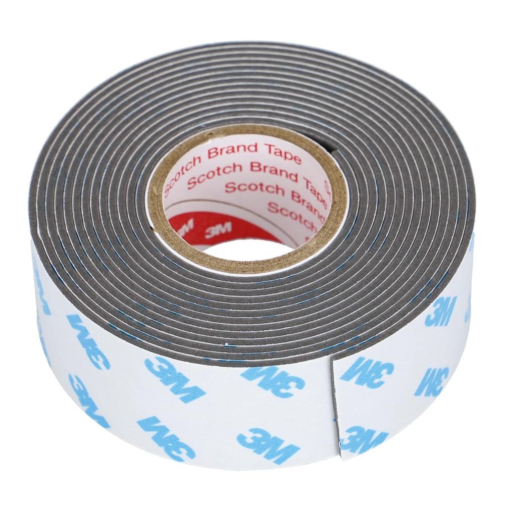 Amon Super Strong Double-Sided Tape (For Mirror Covers, Aero Antennas, etc.) For Exterior Use, Gray, Width 25mm x Length 2m Thickness 1.2mm, 3975
Amon Super Strong Double-Sided Tape (For Mirror Covers, Aero Antennas, etc.) For Exterior Use, Gray, Width 25mm x Length 2m Thickness 1.2mm, 3975