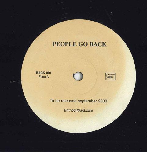 12inch Record LISA STANSFIELD MR. FINGERS People Go Back BACK001 NOT ON LABEL Unknown Dance Electronica Used
12inch Record LISA STANSFIELD MR. FINGERS People Go Back BACK001 NOT ON LABEL Unknown Dance Electronica Used
