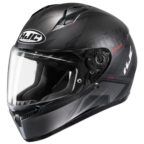 HJC HELMETS Motorcycle Helmet Full Face Ventilation Internal Removal C10 Inca HJH236 BLACK L (58 - 59cm)
HJC HELMETS Motorcycle Helmet Full Face Ventilation Internal Removal C10 Inca HJH236 BLACK L (58 - 59cm)