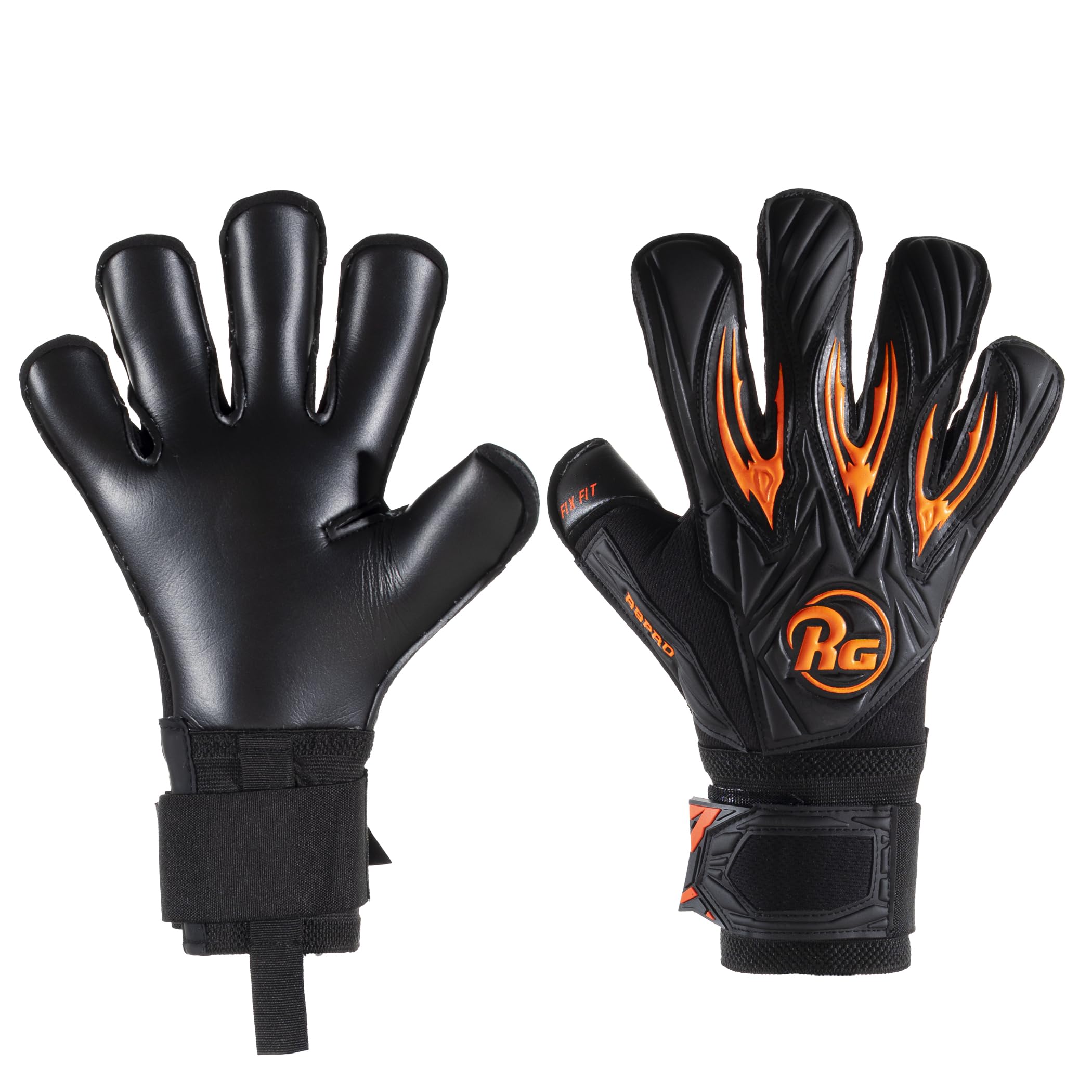 Genuine RG Goalkeeper Gloves Aspro Black Out Japan Japanese Model 4 Colors Aspro Black Out Contact Black (R.G.) (Orange, No. 8) помаранчевий
Genuine RG Goalkeeper Gloves Aspro Black Out Japan Japanese Model 4 Colors Aspro Black Out Contact Black (R.G.) (Orange, No. 8) помаранчевий
