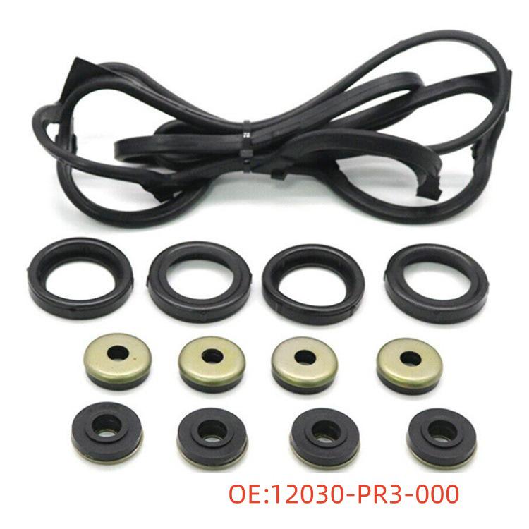 12030-PR3-000: Compatible with Honda Civic EK4 Engine Valve Cover Gasket 12030-PR3-000
12030-PR3-000: Compatible with Honda Civic EK4 Engine Valve Cover Gasket 12030-PR3-000
