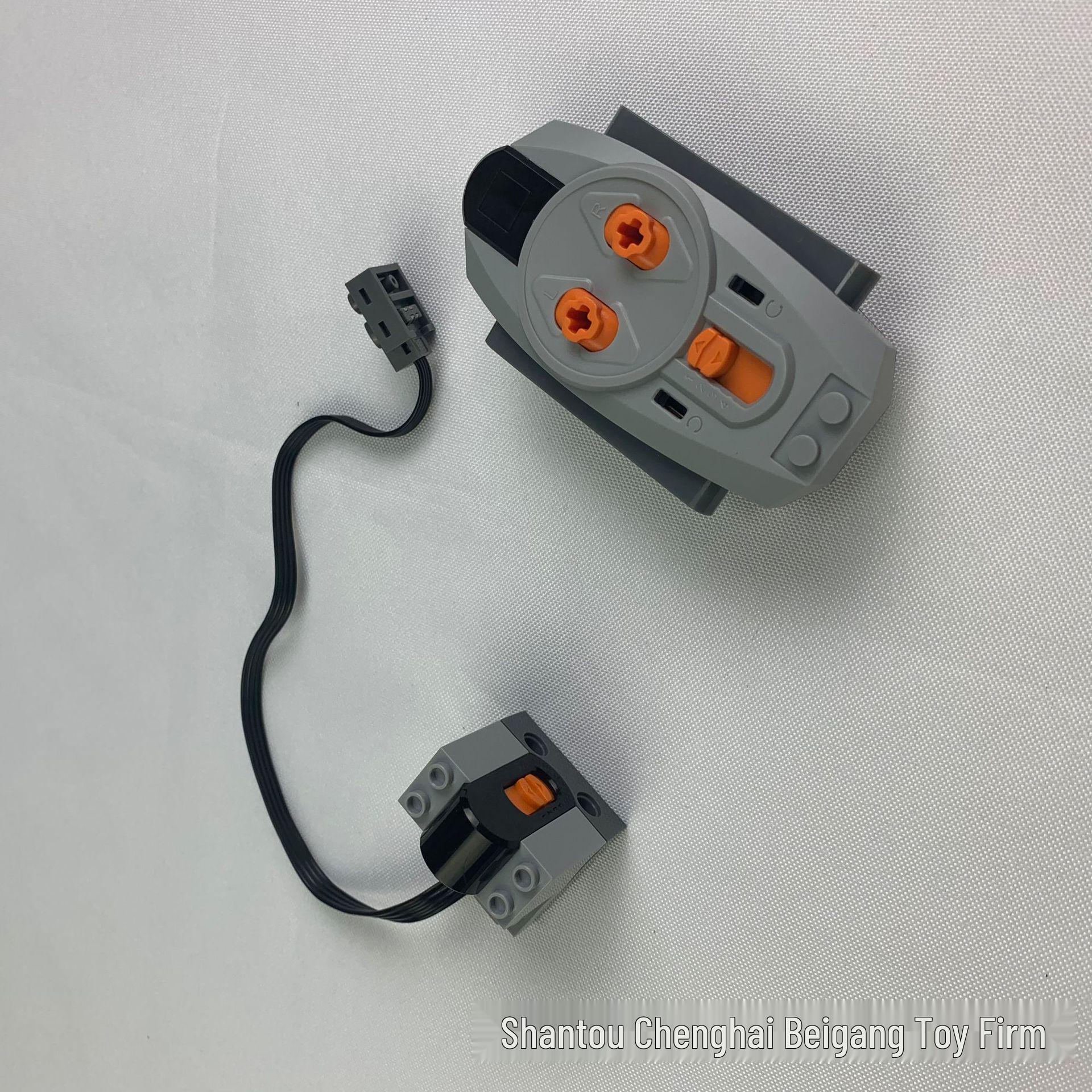 Technic Мощный мотор для Lego 8883 и 8881 Строительные блоки
Technic Мощный мотор для Lego 8883 и 8881 Строительные блоки