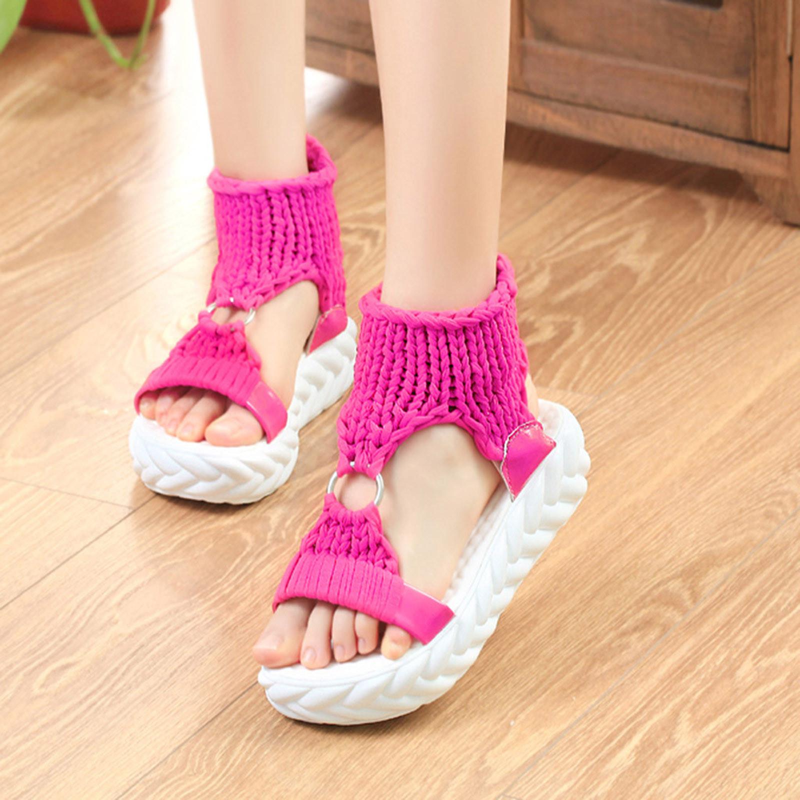 Женские Летние Модные Сандалии Комфорт Большой Размер Повседневная Обувь 38
Женские Летние Модные Сандалии Комфорт Большой Размер Повседневная Обувь 38