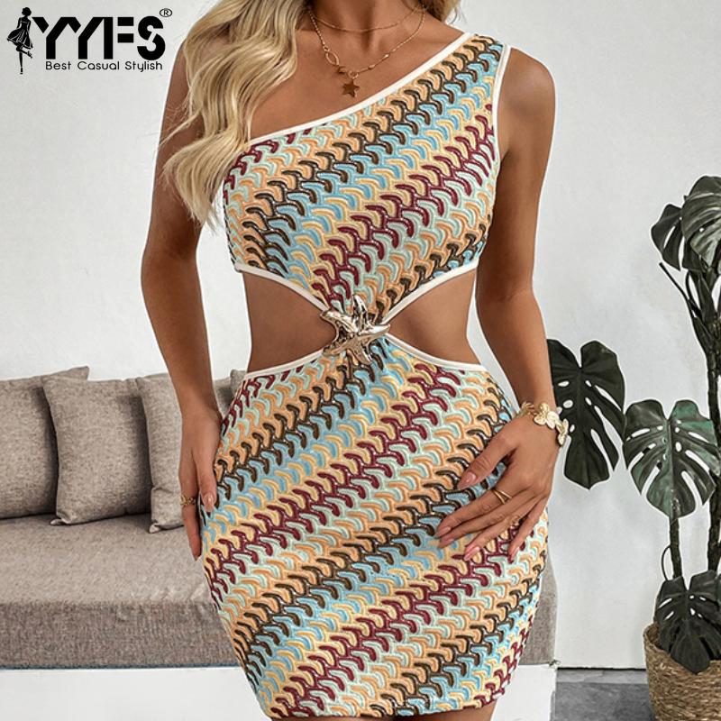 YYFS Women s Fashion Summer Spring Colour Block Print Sleeveless Oblique Collar High Waist Casual Dresses XL хакі
YYFS Women s Fashion Summer Spring Colour Block Print Sleeveless Oblique Collar High Waist Casual Dresses XL хакі