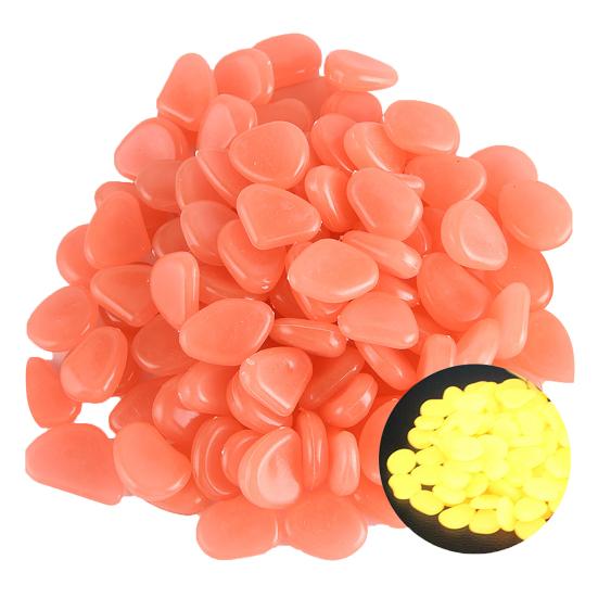 Glow-in-the-Dark Garden Stones, 1cm Night Guide Luminous Pebbles, Decorative Aquarium Pebbles, Resin Glowing Stones for Outdoor Landscaping Pathway A помаранчевий
Glow-in-the-Dark Garden Stones, 1cm Night Guide Luminous Pebbles, Decorative Aquarium Pebbles, Resin Glowing Stones for Outdoor Landscaping Pathway A помаранчевий