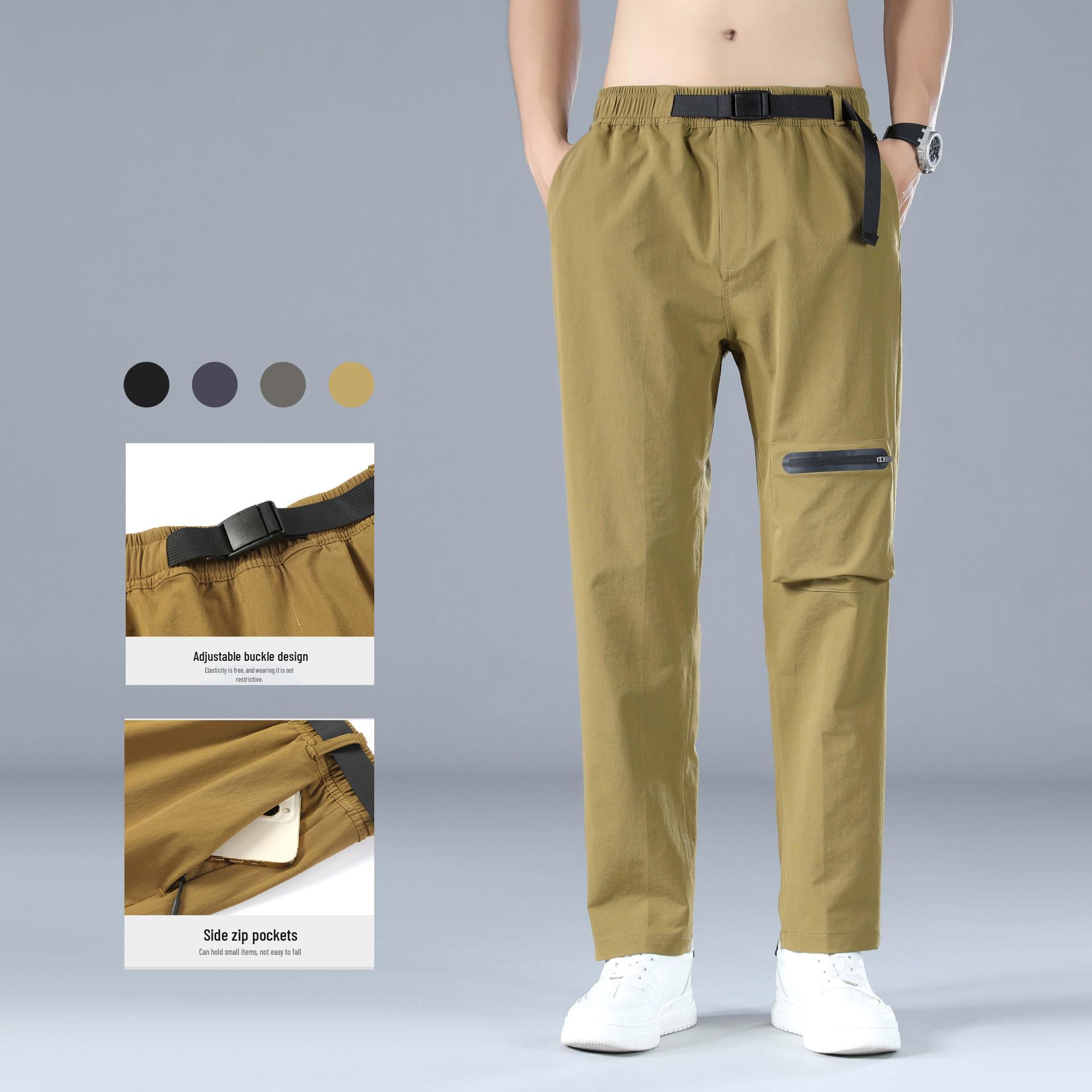 Men s Windproof Quick-Dry Outdoor Pants for Autumn/Winter Hiking, Skiing, and Running M
Men s Windproof Quick-Dry Outdoor Pants for Autumn/Winter Hiking, Skiing, and Running M