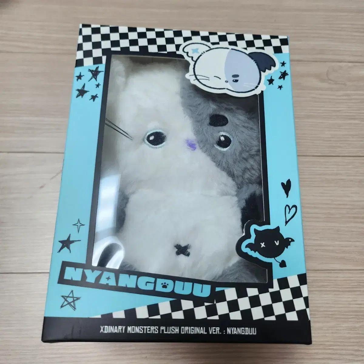 Xd s Xdinary Heroes Кукла-эссенция Нянду
Xd s Xdinary Heroes Кукла-эссенция Нянду