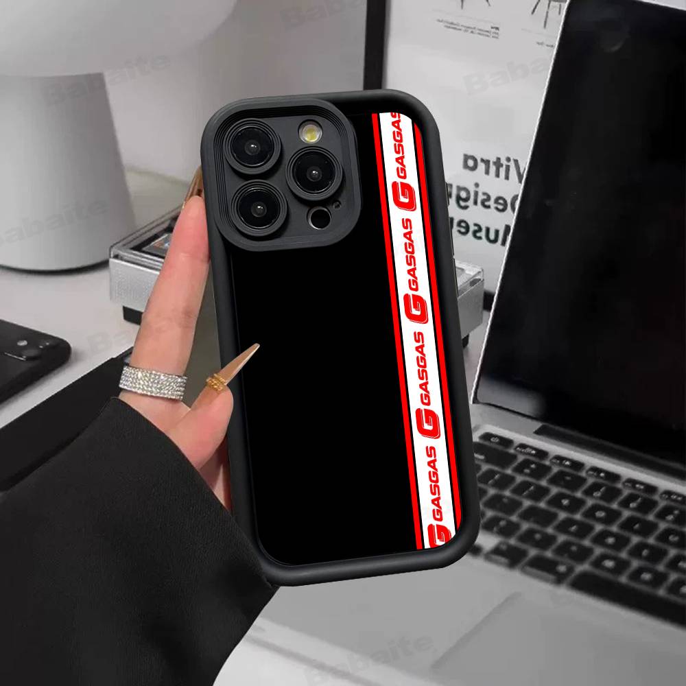 G-GasGas Red Motorcycle Silicone Soft Phone Case For IPhone 17 16 15 14 Plus 13 12 Mini 11 Black Cover iPhone 14
G-GasGas Red Motorcycle Silicone Soft Phone Case For IPhone 17 16 15 14 Plus 13 12 Mini 11 Black Cover iPhone 14