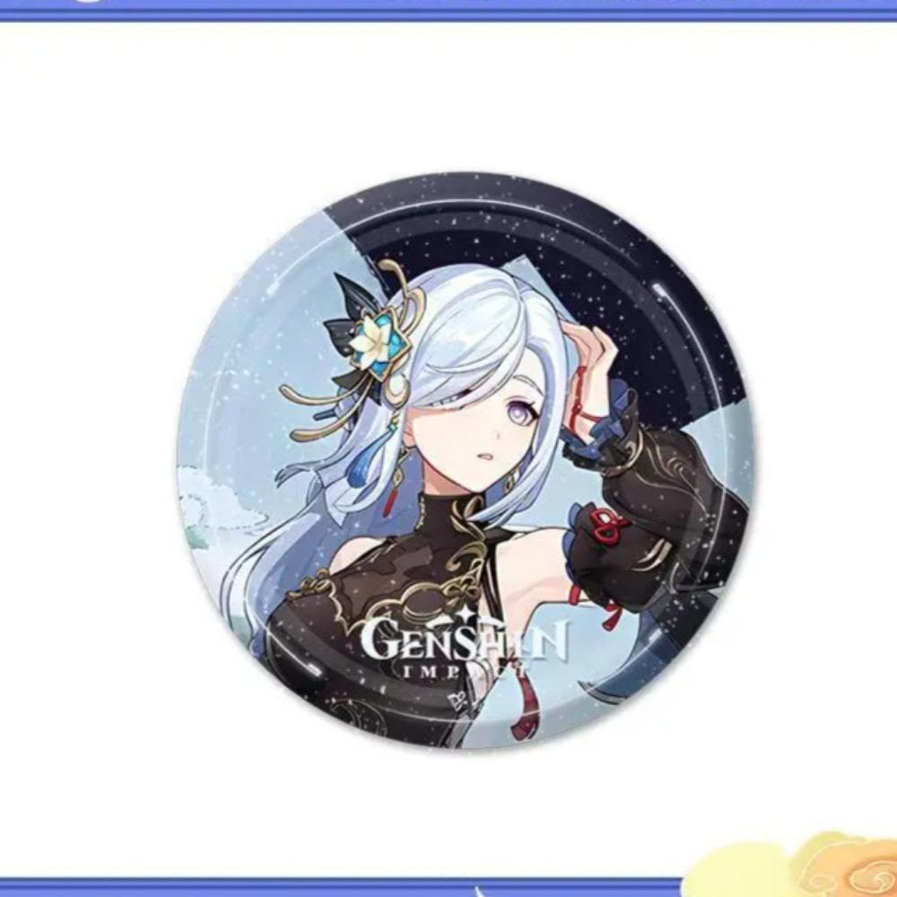 Acrylic Stands Ganyu Xingqiu Shenhe Character Figures Game Peripherals Desktop Ornaments Pendant Keychains Bag Decorative Badges
Acrylic Stands Ganyu Xingqiu Shenhe Character Figures Game Peripherals Desktop Ornaments Pendant Keychains Bag Decorative Badges