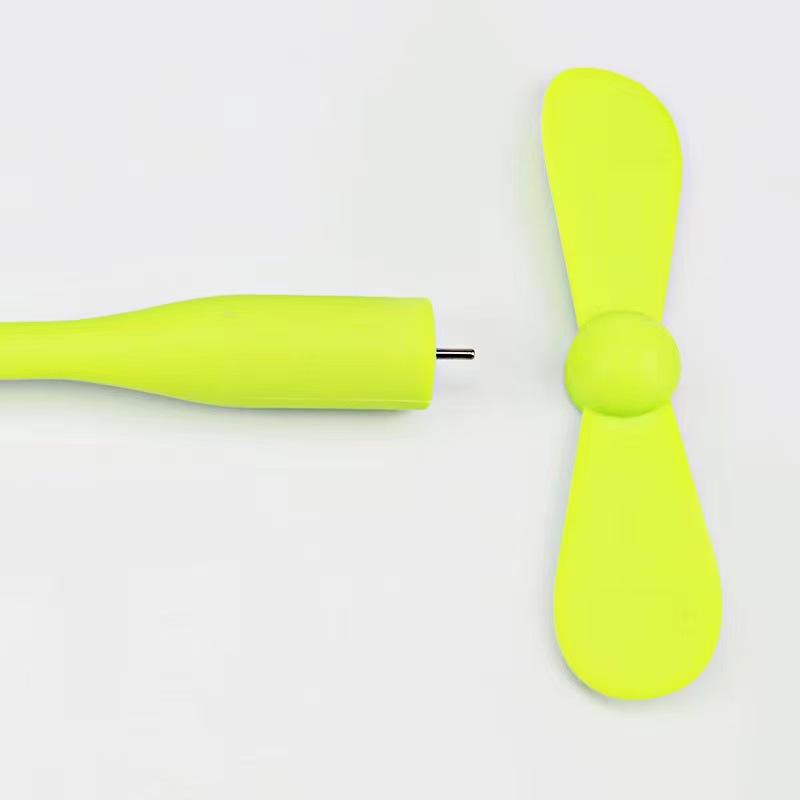 Macaron Style Silent Mini Fan for Apple & Type-C Devices Unpackaged
Macaron Style Silent Mini Fan for Apple & Type-C Devices Unpackaged