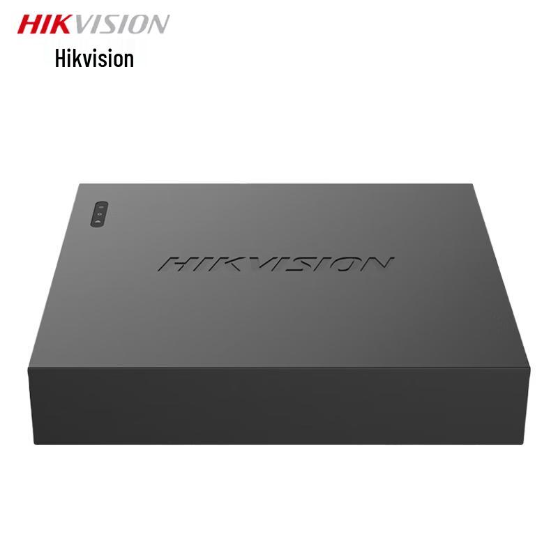 HIKVISION 4-Channel PoE NVR CN plug (adapter included)
HIKVISION 4-Channel PoE NVR CN plug (adapter included)