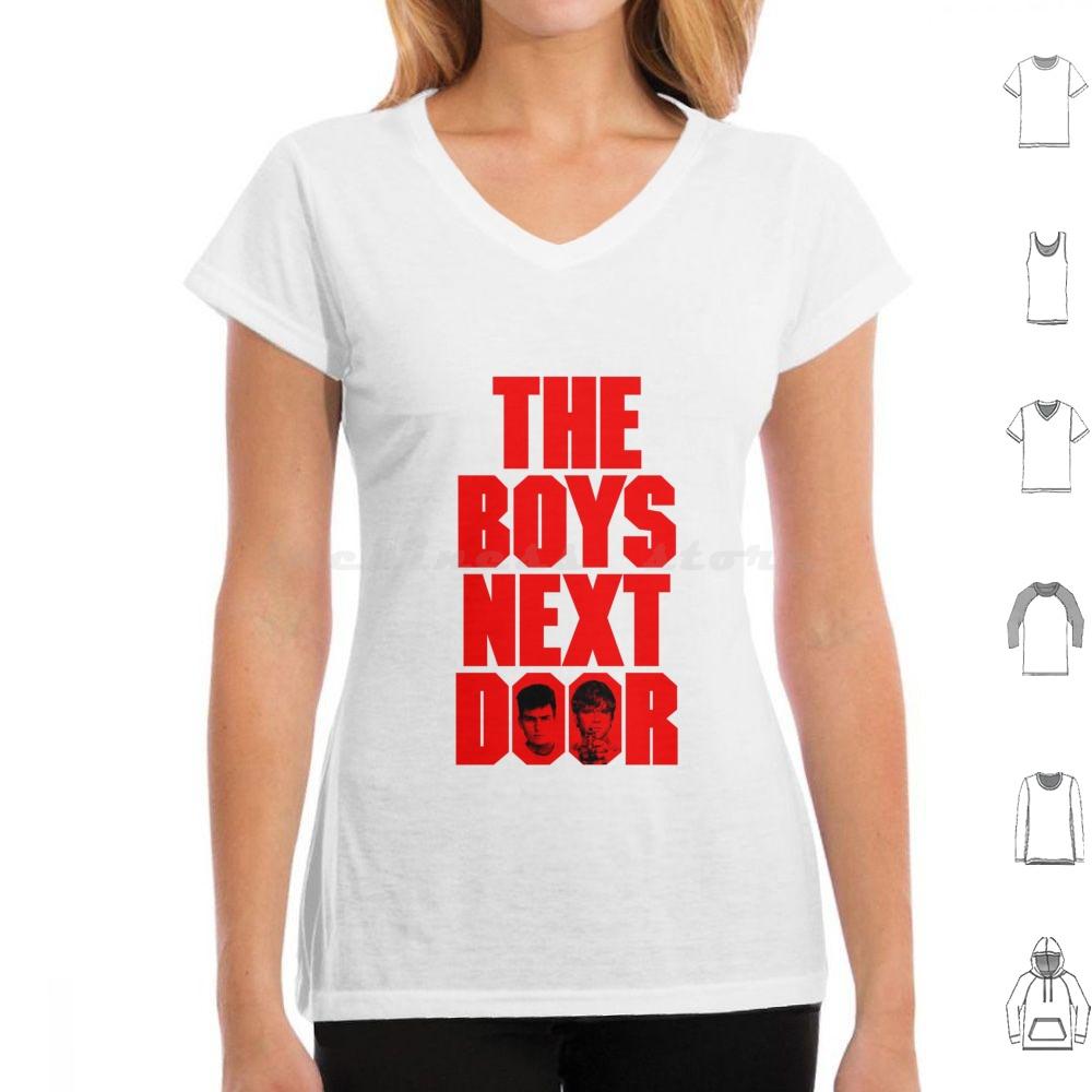 The Boys Next Door A T Shirt Men Women Kids 6xl Boys Next Door Film Movie Penelope Spheeris Maxwell Caulfield Charlie Sheen 4XL
The Boys Next Door A T Shirt Men Women Kids 6xl Boys Next Door Film Movie Penelope Spheeris Maxwell Caulfield Charlie Sheen 4XL
