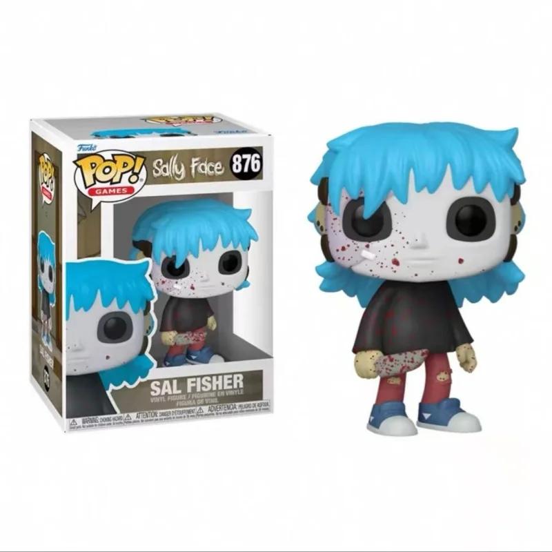 Sally Face 472 Фигурки Действия Ларри Сал Фишер 876 Виниловая Фигурка Хоррор Саспенс Коллекционная Статуэтка Модель Куклы Игрушки Подарки белый
Sally Face 472 Фигурки Действия Ларри Сал Фишер 876 Виниловая Фигурка Хоррор Саспенс Коллекционная Статуэтка Модель Куклы Игрушки Подарки белый