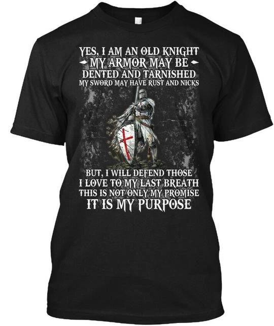 Knight It Is My Purpose TTshirt Made in the USA Size S to 5XL S
Knight It Is My Purpose TTshirt Made in the USA Size S to 5XL S
