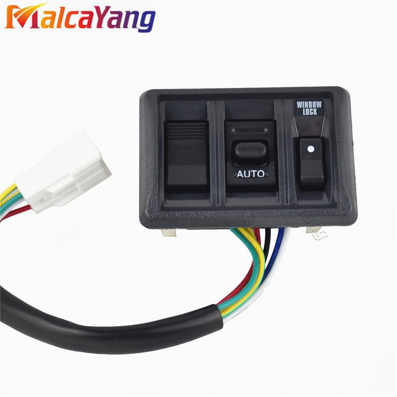 84820-26021 84820-26021 Power Window Lifter Controller Master Control Switch For Toyota Hiace 1995 Van Comuter LH102 104
84820-26021 84820-26021 Power Window Lifter Controller Master Control Switch For Toyota Hiace 1995 Van Comuter LH102 104
