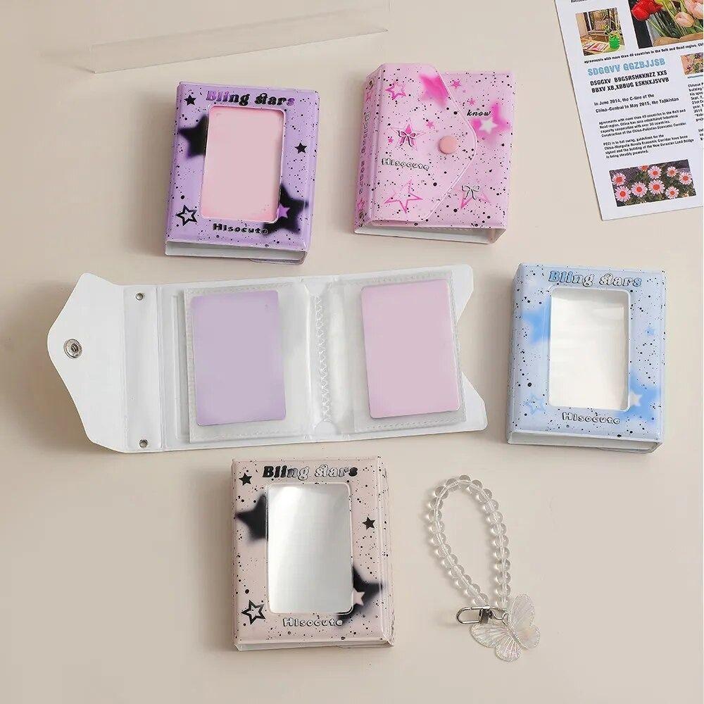 Splash-ink Splash-ink Photo Album Star Shpae Cards Collections Book Cute Star Binder Album Home
Splash-ink Splash-ink Photo Album Star Shpae Cards Collections Book Cute Star Binder Album Home