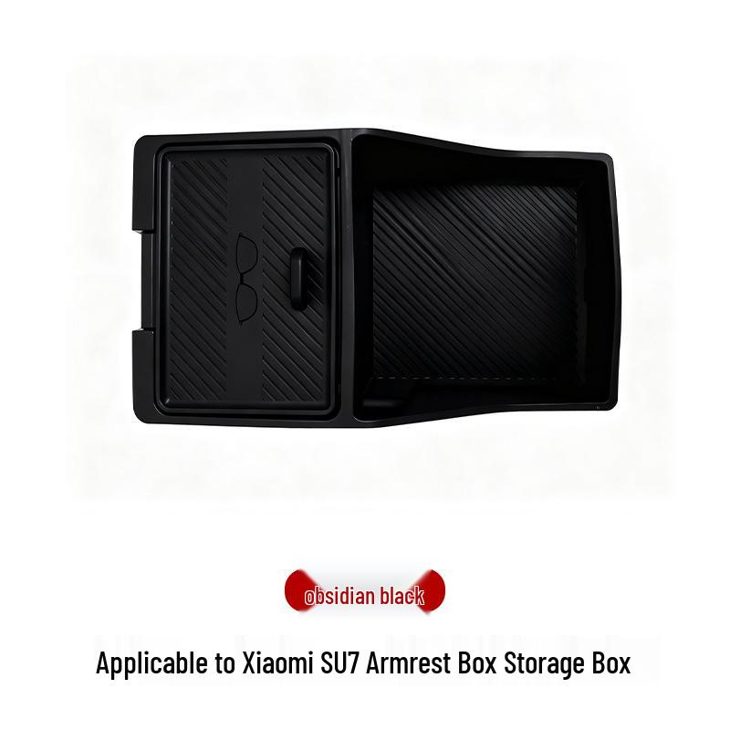 Silicone Storage Box for Xiaomi YU7 Armrest: Fits 25 Models, New Energy Interior
Silicone Storage Box for Xiaomi YU7 Armrest: Fits 25 Models, New Energy Interior