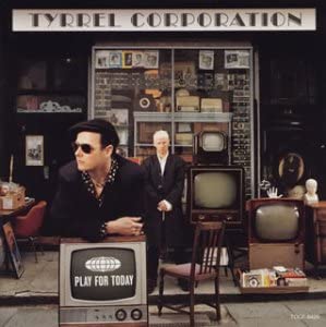 CD TYRELL CORPORATION - play for today TOCP8426 Cooltempo 1995 Japan Dance & Electronica Used
CD TYRELL CORPORATION - play for today TOCP8426 Cooltempo 1995 Japan Dance & Electronica Used
