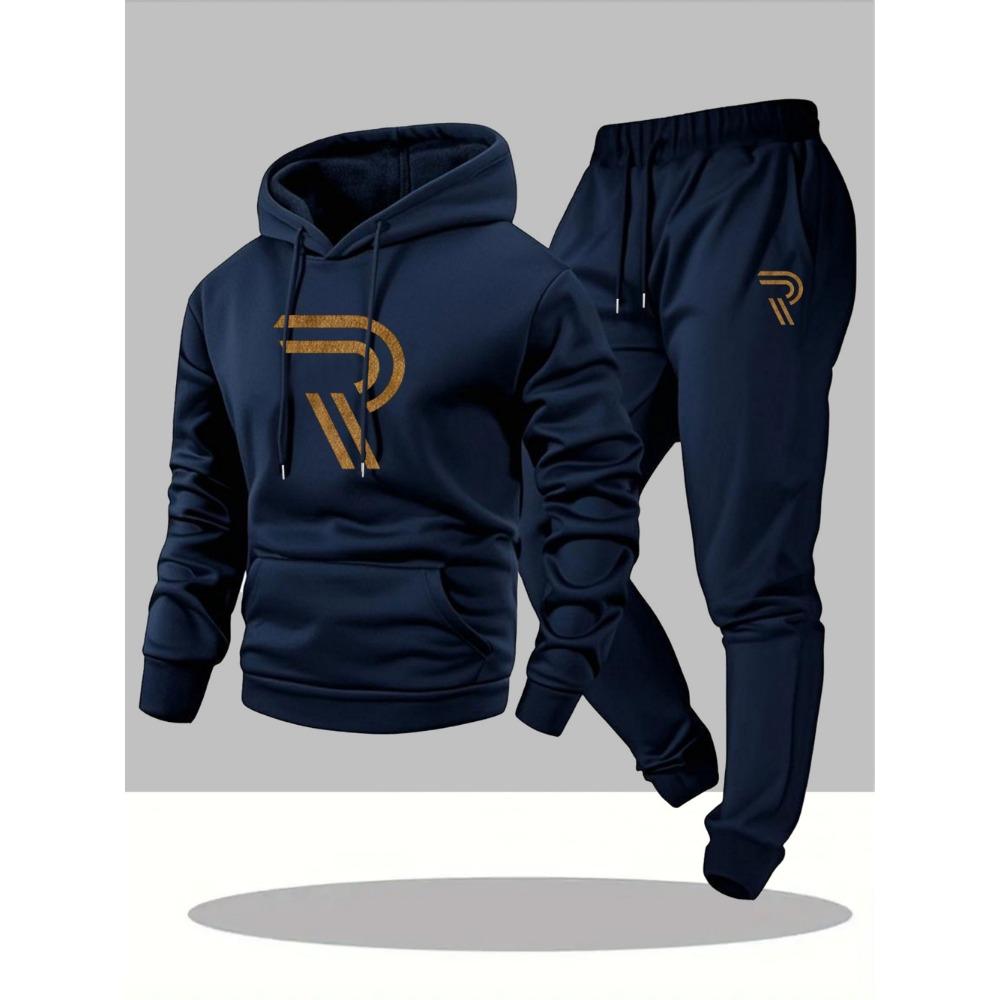 Men s Complete Set, Including Hooded Sweatshirt, Men s Two Piece Hooded Sweatshirt and Pants, Cool Printed Pattern XL
Men s Complete Set, Including Hooded Sweatshirt, Men s Two Piece Hooded Sweatshirt and Pants, Cool Printed Pattern XL