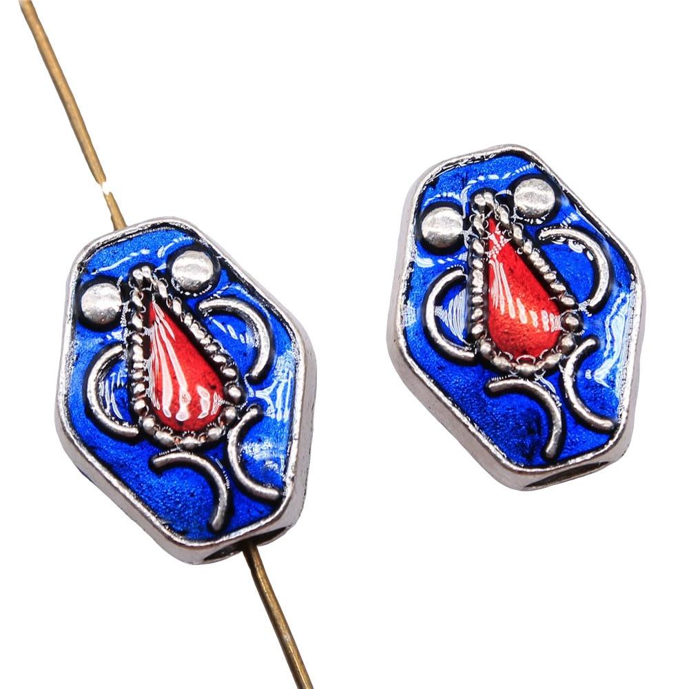 2шт Бусины Античное серебро Цвет Цинковый сплав 17X14mm 
2шт Бусины Античное серебро Цвет Цинковый сплав 17X14mm