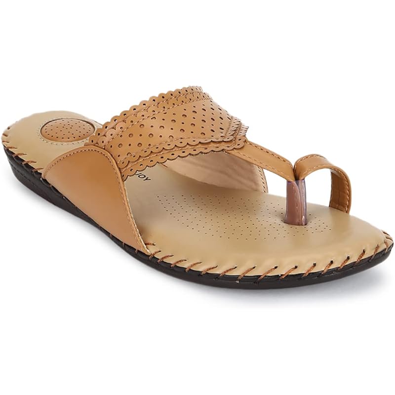 Ortho Joy Doctor Slippers | Soft Fancy Footwear For Women | Comfortable Chappal For Women 3 UK бежевий
Ortho Joy Doctor Slippers | Soft Fancy Footwear For Women | Comfortable Chappal For Women 3 UK бежевий