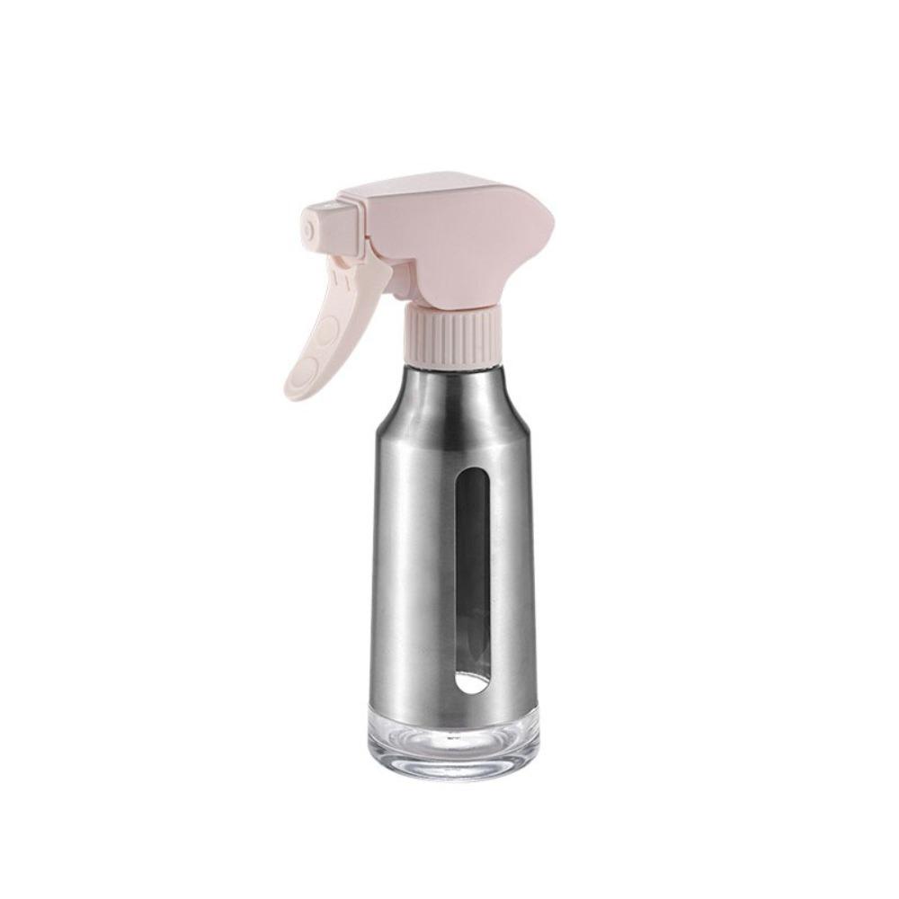 180ml Oil Sprayer Leakproof Oil Dispenser BBQ Tool Oil Spray Bottle Air Fryer розовый
180ml Oil Sprayer Leakproof Oil Dispenser BBQ Tool Oil Spray Bottle Air Fryer розовый