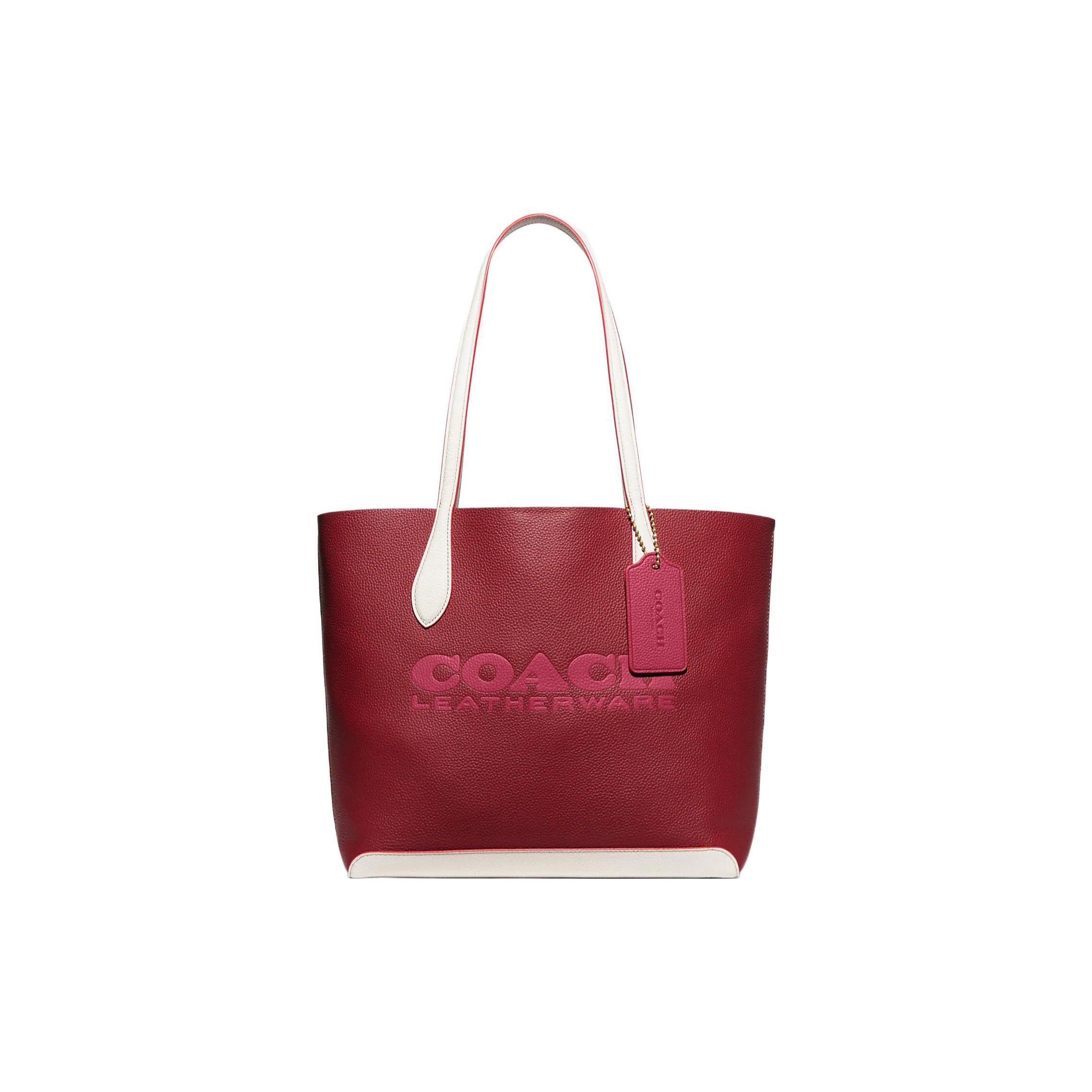 Coach Kia 31 Snap Closure Interior Zipper Pocket Natural Pebble Leather Tote Bag Shopping Bag Shoulder Handbag Large Women Tote Deep-Red CE734-B4ACS Basic Set (Bag+Dust Bag)
Coach Kia 31 Snap Closure Interior Zipper Pocket Natural Pebble Leather Tote Bag Shopping Bag Shoulder Handbag Large Women Tote Deep-Red CE734-B4ACS Basic Set (Bag+Dust Bag)