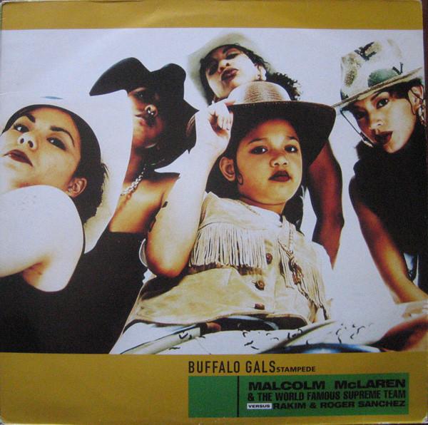 12inch Record MALCOLM MCLAREN & WORLD S FAMOUS SU - Buffalo Gals Stampede VST1717,7243895 Virgin 1998 UK Rap & Hip-Hop/R&B Used
12inch Record MALCOLM MCLAREN & WORLD S FAMOUS SU - Buffalo Gals Stampede VST1717,7243895 Virgin 1998 UK Rap & Hip-Hop/R&B Used
