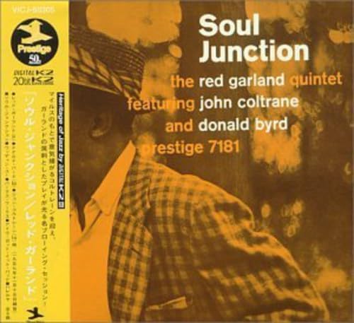 CD RED GARLAND QUINTET, JOHN COLTRANE - Soul Junction VICJ60305PROMO Prestige Japan ObiJazz Used
CD RED GARLAND QUINTET, JOHN COLTRANE - Soul Junction VICJ60305PROMO Prestige Japan ObiJazz Used