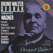 CD BRUNO WALTER - ANTONÍN DVOŘÁK, RICH - Dvořák: Symphony No. 8; Wagner: Par MK42038 CBS Masterworks 1985 Japan Classical Used
CD BRUNO WALTER - ANTONÍN DVOŘÁK, RICH - Dvořák: Symphony No. 8; Wagner: Par MK42038 CBS Masterworks 1985 Japan Classical Used
