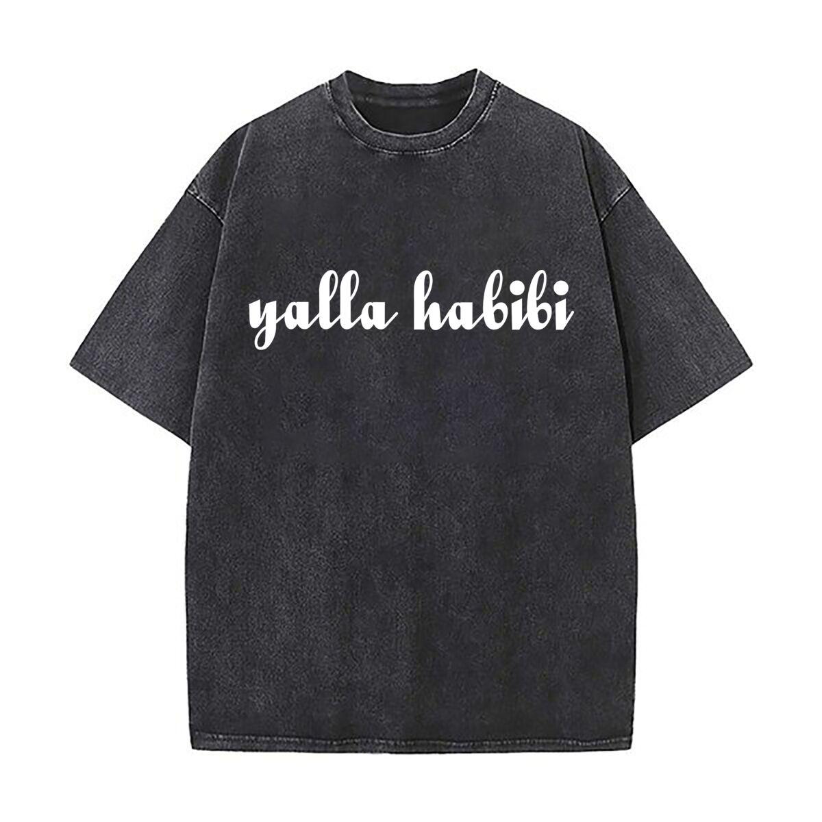 Rawe Daddy Bold Text Art Daily Commute Vintage Distressed T Shirt Loose Washed Sleeve 2XL
Rawe Daddy Bold Text Art Daily Commute Vintage Distressed T Shirt Loose Washed Sleeve 2XL