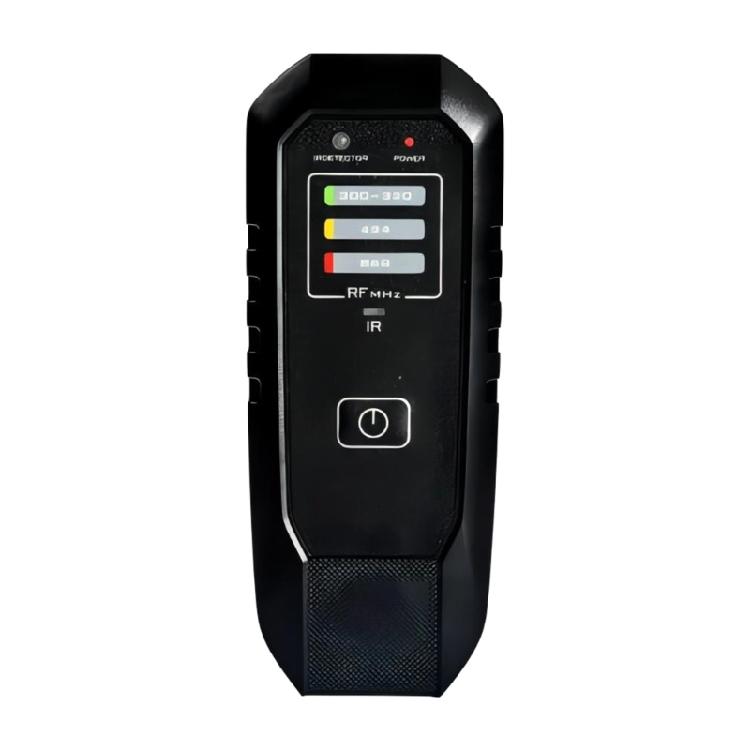 Remote Tester Remote Frequency Test Infrareds Signal 300Mhz-320Mhz/434Mhz/868Mhz 1
Remote Tester Remote Frequency Test Infrareds Signal 300Mhz-320Mhz/434Mhz/868Mhz 1
