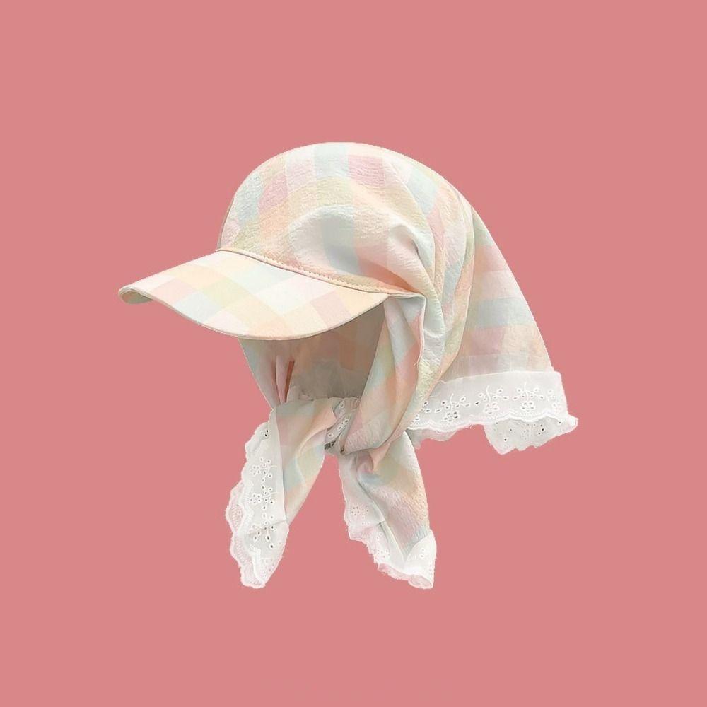 UV Protection Beach Sun Hats Wide Brim Peaked Cap New Sunscreen Headscarf Caps Ladies зелений 
UV Protection Beach Sun Hats Wide Brim Peaked Cap New Sunscreen Headscarf Caps Ladies зелений