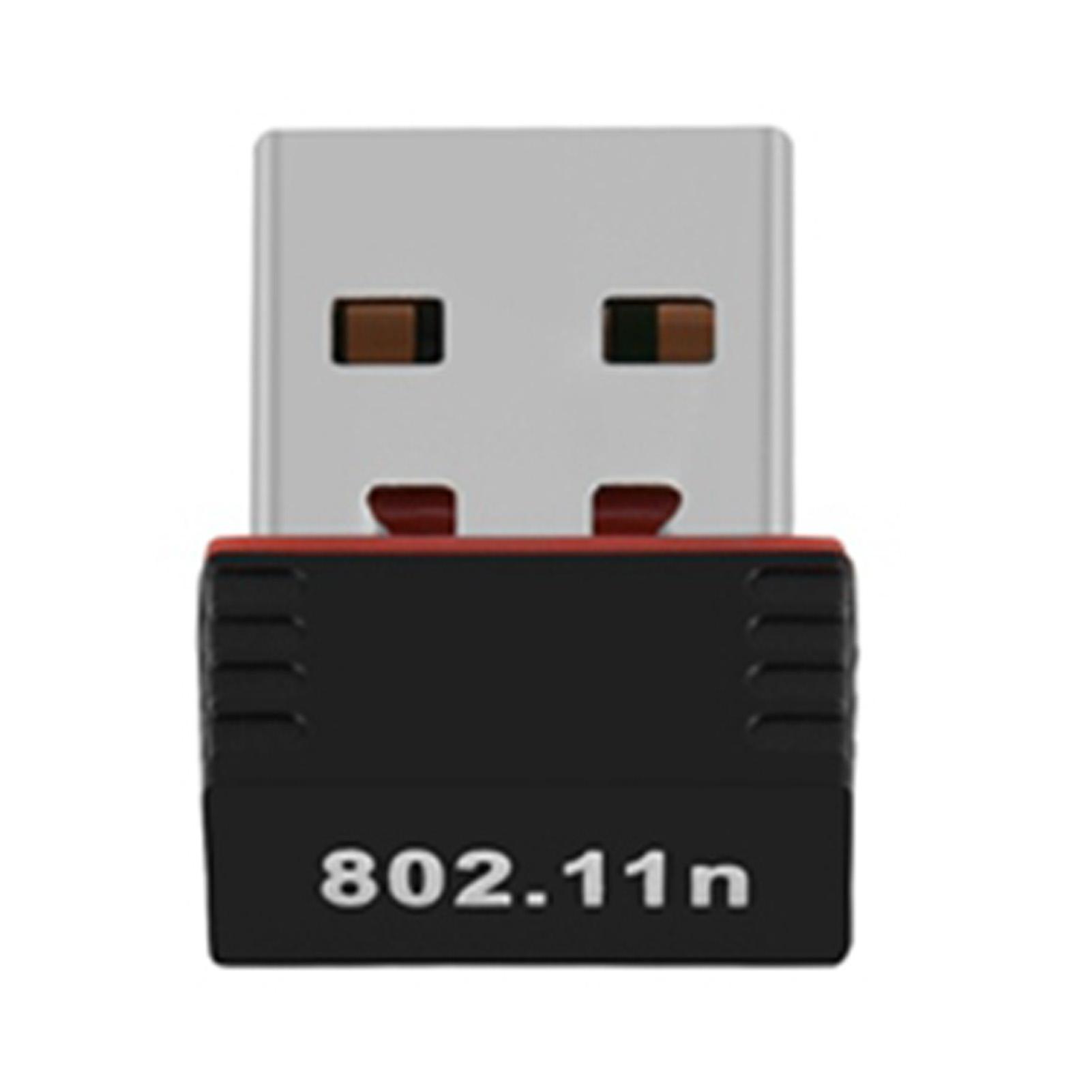 150 Мбіт/с 802.11N USB-адаптер Wi-Fi Nano Size Wireless Network Dongle для Windows, Mac OS, Linux
150 Мбіт/с 802.11N USB-адаптер Wi-Fi Nano Size Wireless Network Dongle для Windows, Mac OS, Linux