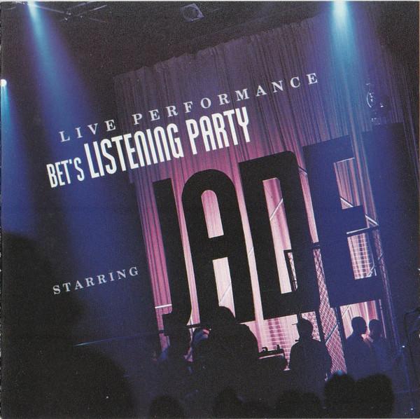 CD JADE (3) - Bet s Listening Party 74321157942 Giant Records 1993 Europe Soul/Funk Used
CD JADE (3) - Bet s Listening Party 74321157942 Giant Records 1993 Europe Soul/Funk Used