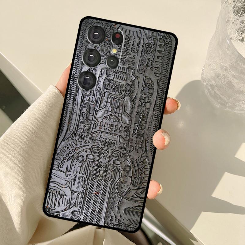 Hr Giger Li II Case For Samsung Galaxy S23 Ultra S21 S22 S24 S25 Ultra S9 S10 Plus S25 FE S20 FE Back Cover Galaxy S20 Plus
Hr Giger Li II Case For Samsung Galaxy S23 Ultra S21 S22 S24 S25 Ultra S9 S10 Plus S25 FE S20 FE Back Cover Galaxy S20 Plus