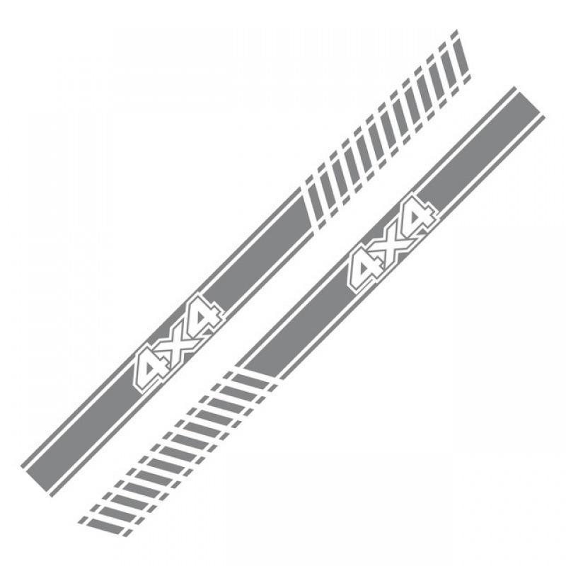 Наклейки на пояс автомобиля Lada Niva XRAY Granta 4X4 серый
Наклейки на пояс автомобиля Lada Niva XRAY Granta 4X4 серый