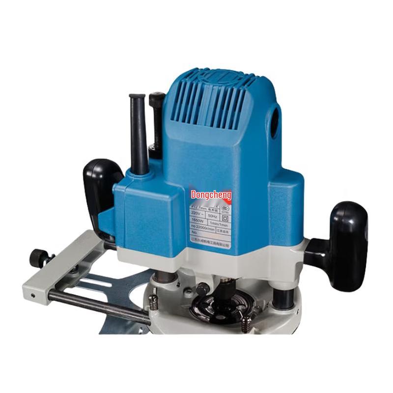 Dongcheng Electric Wood Router CN plug (adapter included)
Dongcheng Electric Wood Router CN plug (adapter included)