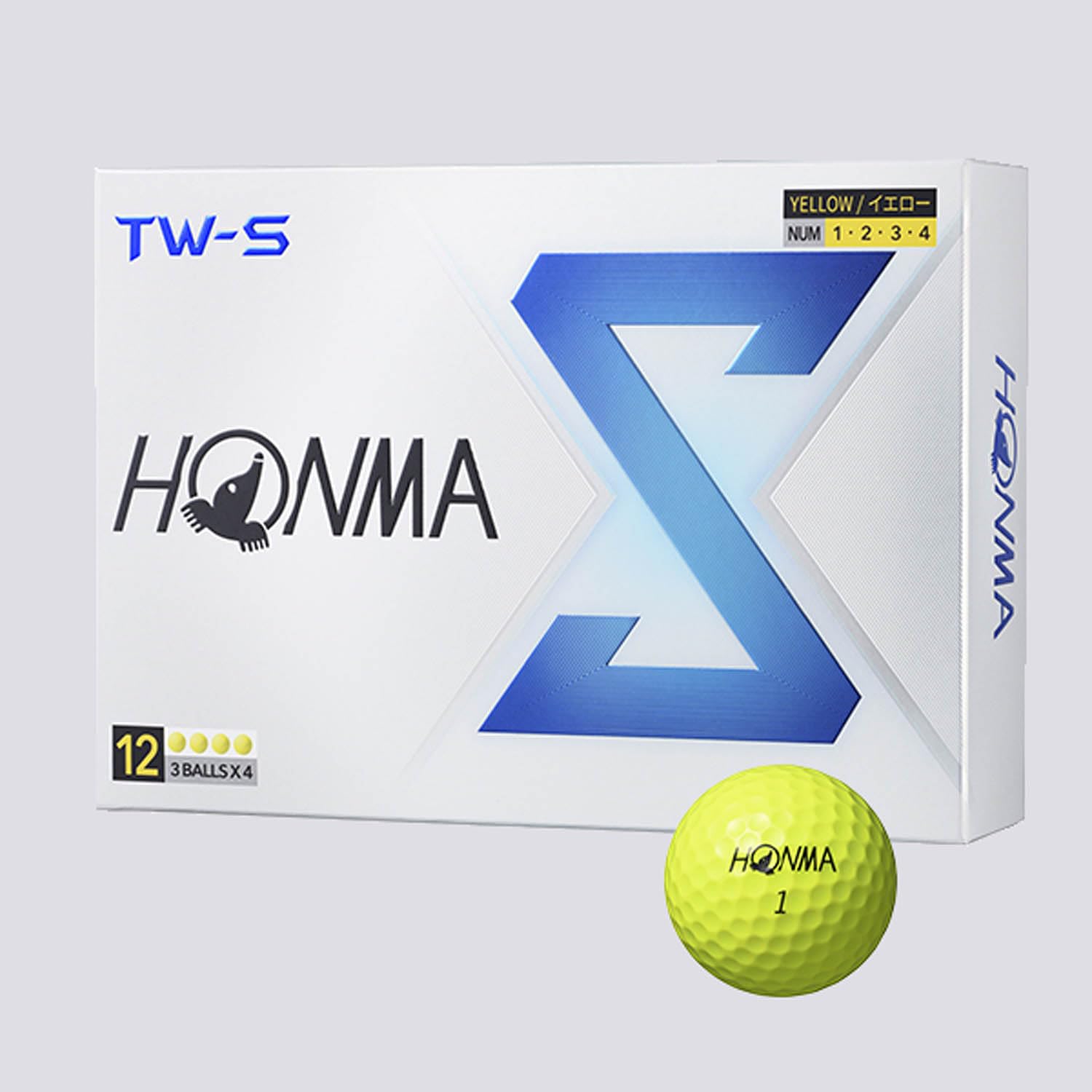 Honma и Гольф 2024 1 дюжина Белые и Tour TOUR WORLD Honma Желтые TW-X TW-S Мячи, Модель, (12 Шариков), Желтый, 3-компонентный, Стиль, Вращение, Дистанция, Мягкий,
Honma и Гольф 2024 1 дюжина Белые и Tour TOUR WORLD Honma Желтые TW-X TW-S Мячи, Модель, (12 Шариков), Желтый, 3-компонентный, Стиль, Вращение, Дистанция, Мягкий,