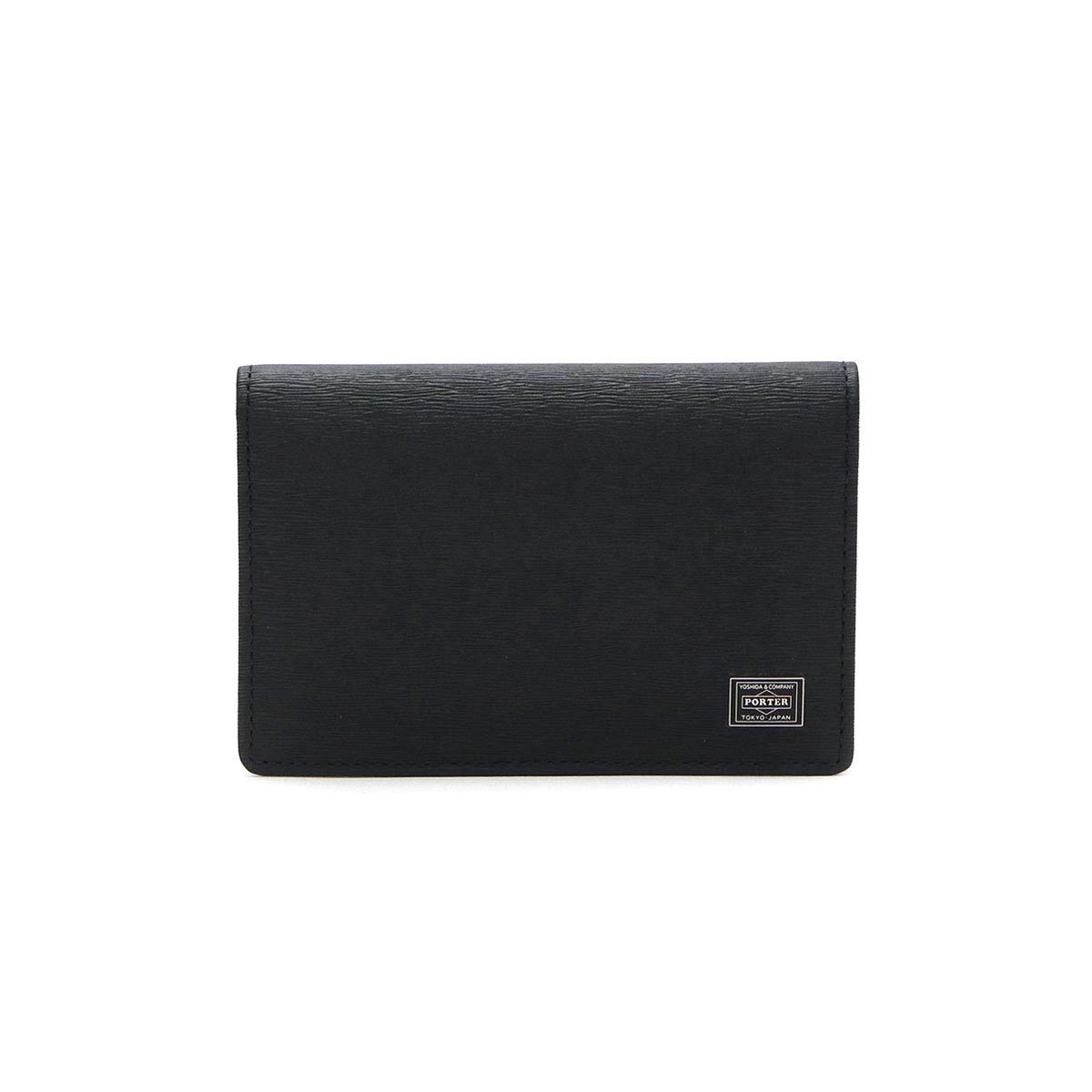 Porter Current Card Case (Black) 
Porter Current Card Case (Black)