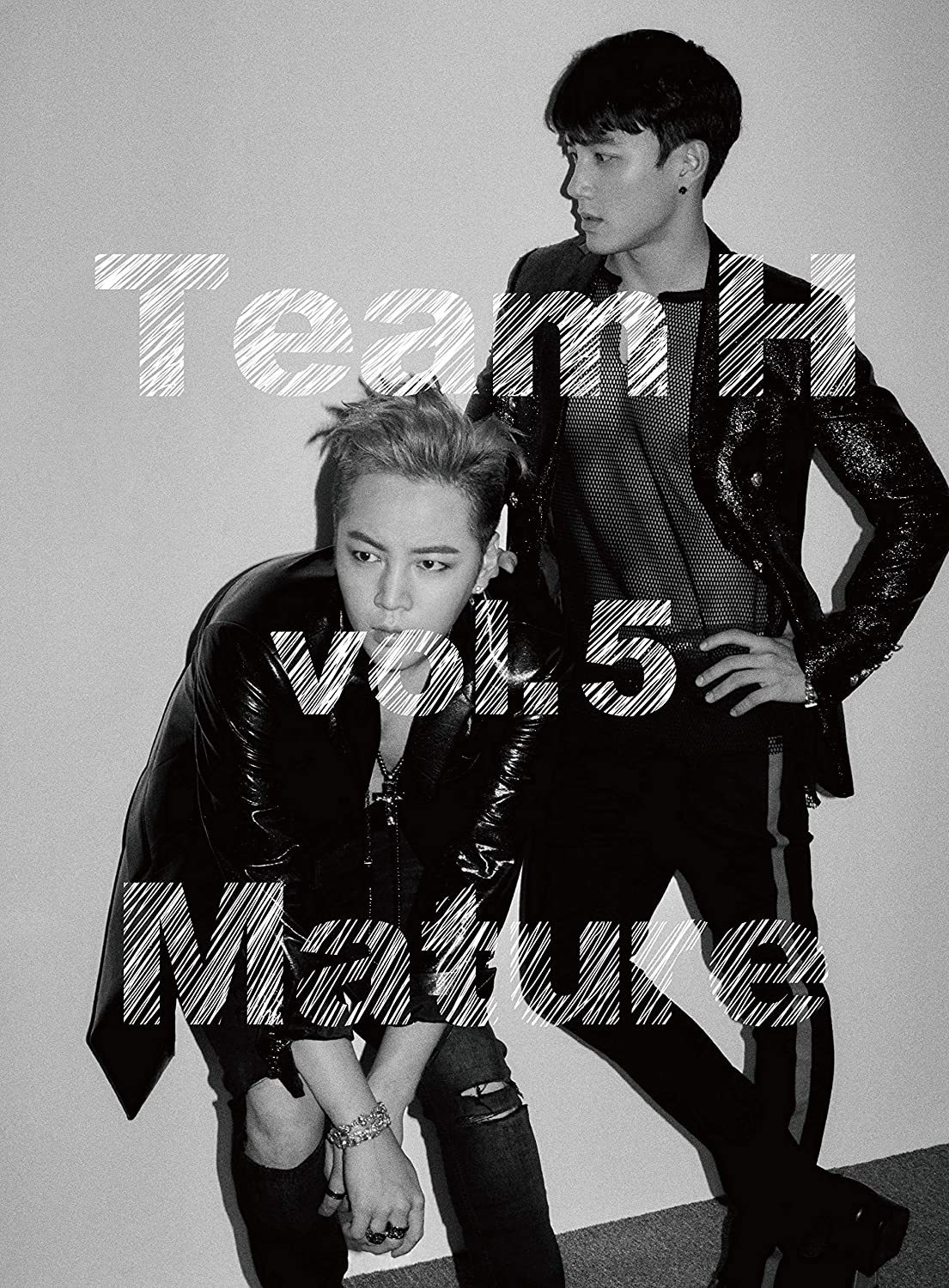 CD TEAM H, BIG BROTHER; JUNG KEUN SUK - Mature(шокайсэйсангентейбан)(DVD t Japan Japanese Pop/Rock Used
CD TEAM H, BIG BROTHER; JUNG KEUN SUK - Mature(шокайсэйсангентейбан)(DVD t Japan Japanese Pop/Rock Used