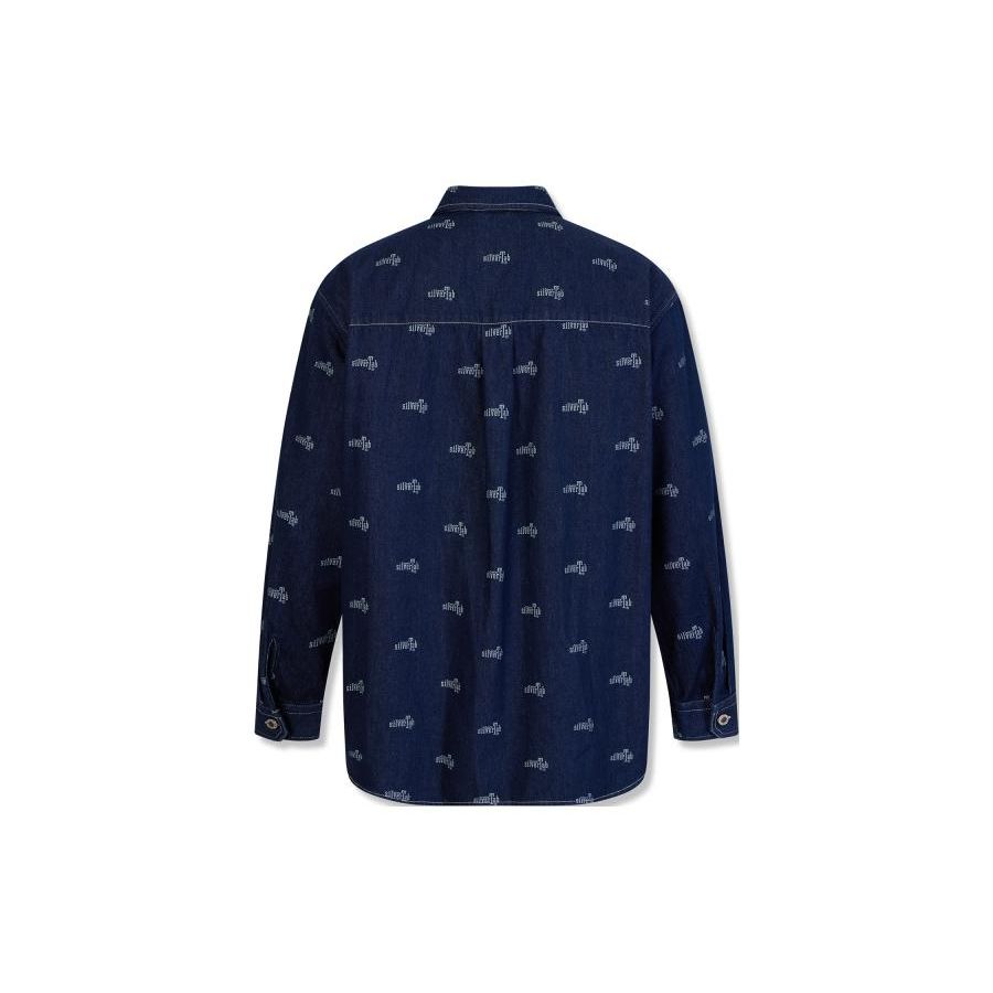 Рубашка джинсовая мужская Levis с принтом, с длинным рукавом, синяя A6782-0000 M
Рубашка джинсовая мужская Levis с принтом, с длинным рукавом, синяя A6782-0000 M