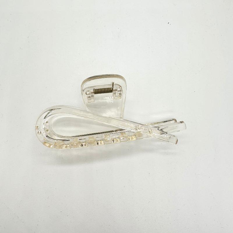 Simple Shark Clip, Advanced Sense, Back of Head Hair Accessories, Women s Niche Design Sense, Grab Glyph Large Hairpin.
Simple Shark Clip, Advanced Sense, Back of Head Hair Accessories, Women s Niche Design Sense, Grab Glyph Large Hairpin.