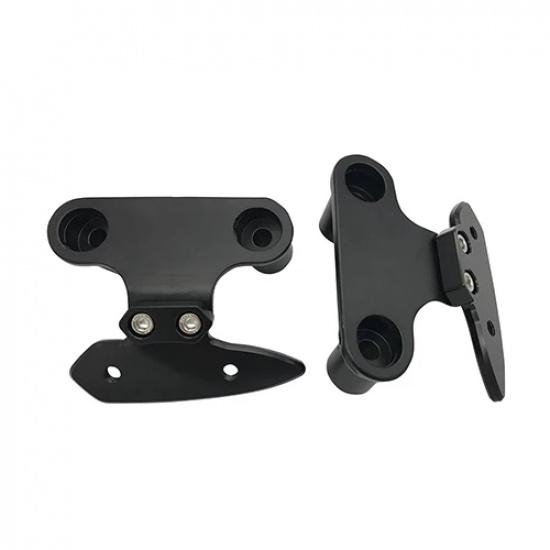 Motorcycle CNC Rear View Mirrors Adapter Fixed Stent Bracket Holder For Tricity 300 2021 Tricity300 Motorcycle Accessories чорний
Motorcycle CNC Rear View Mirrors Adapter Fixed Stent Bracket Holder For Tricity 300 2021 Tricity300 Motorcycle Accessories чорний