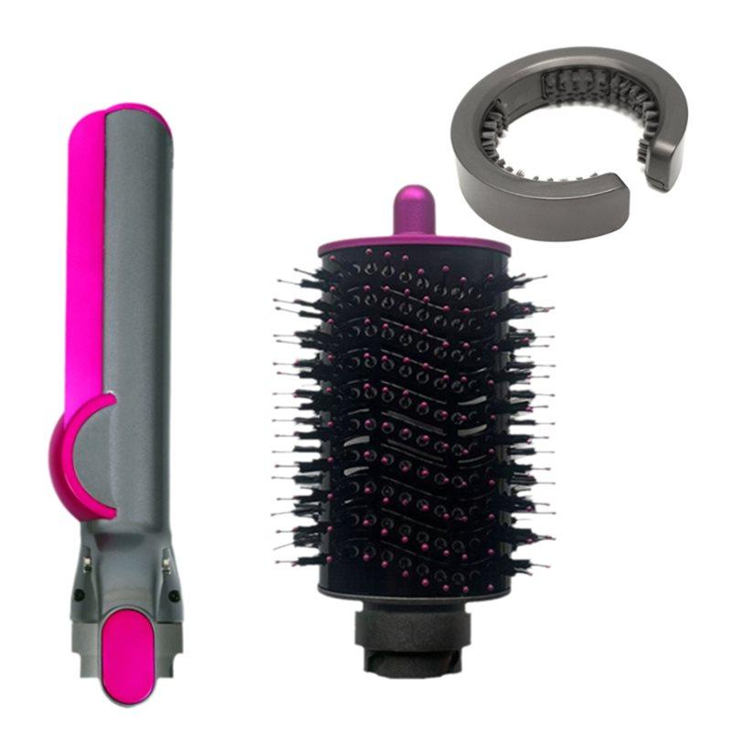 A60P For Shark Flexstyle Airflow Attachment Hair Straightener Nozzle Plate Smoothing Comb Nozzle Set For Smooth Hair Style рожевий червоний колір
A60P For Shark Flexstyle Airflow Attachment Hair Straightener Nozzle Plate Smoothing Comb Nozzle Set For Smooth Hair Style рожевий червоний колір